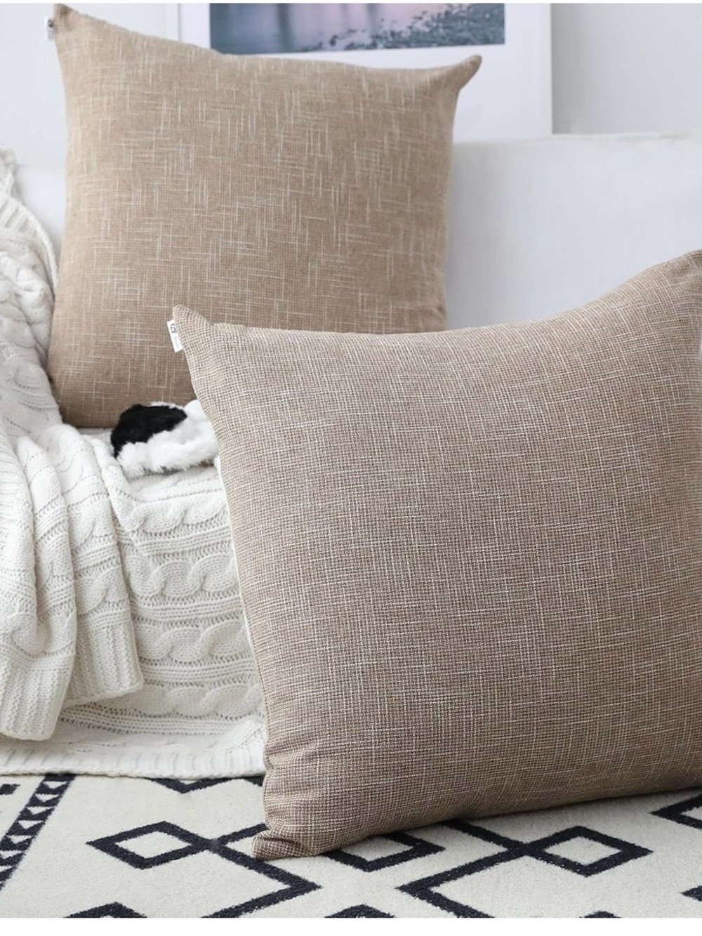 Pillow Covers
